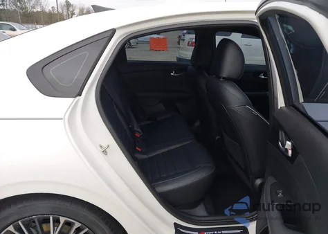 2023 Kia Forte Gt-Line from USA, damaged, VIN 3KPF54AD4PE582612